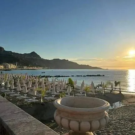 Διαμέρισμα La Chimera Giardini Naxos