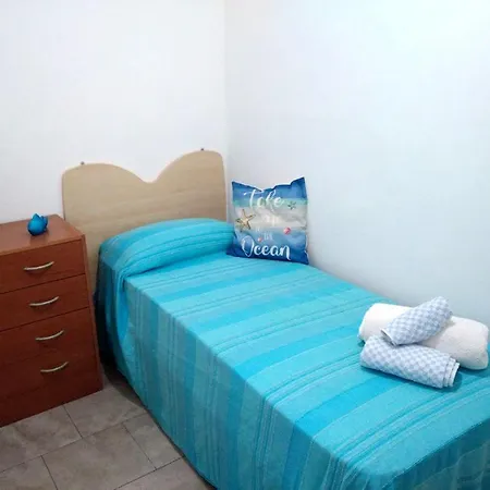 Apartment La Chimera Giardini Naxos