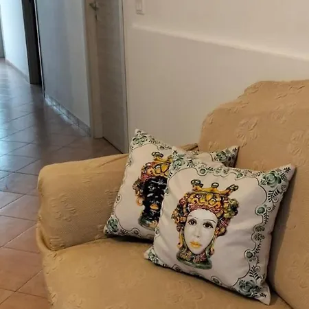 La Chimera * Giardini Naxos