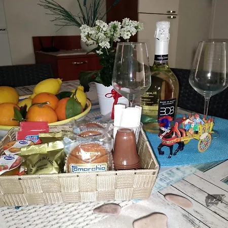 Διαμέρισμα La Chimera *